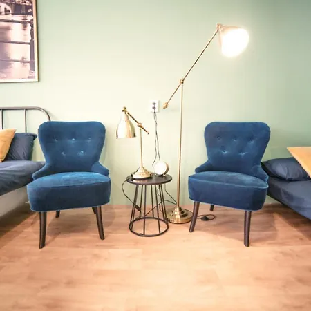 Greenluxuryhouse Oda ve Kahvaltı Amsterdam