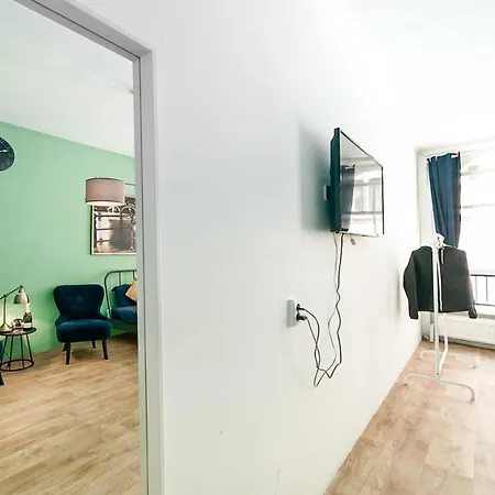 Greenluxuryhouse Bed & Breakfast *
