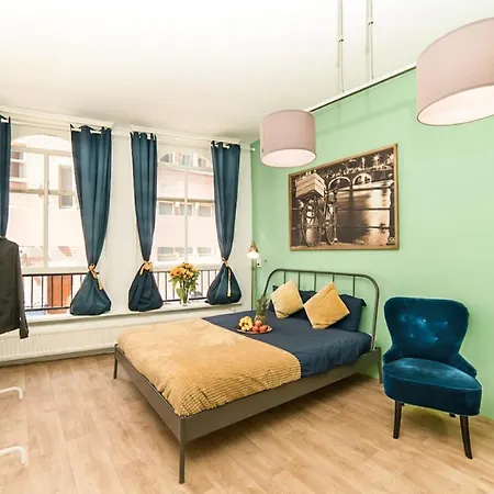 Greenluxuryhouse * Ámsterdam